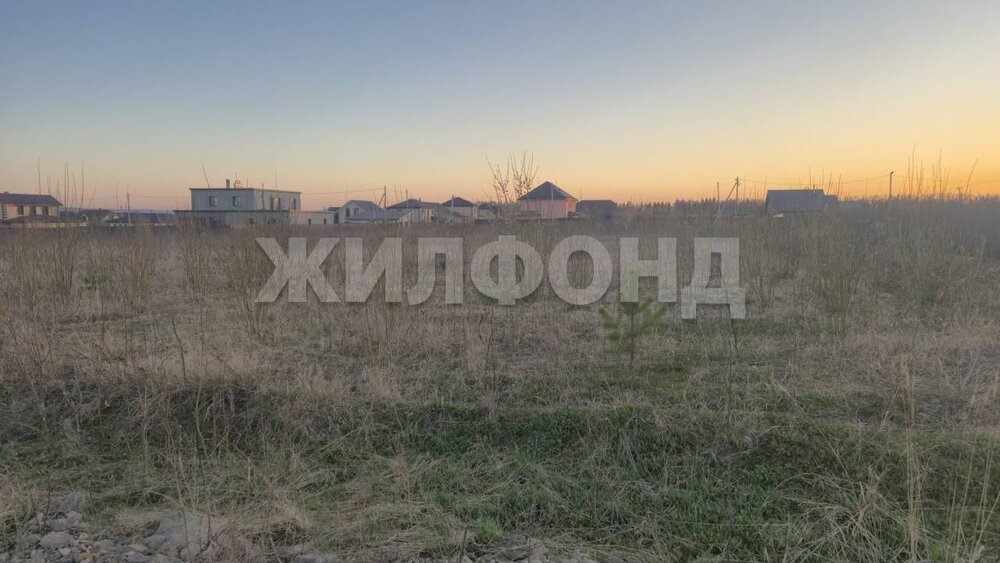 с. Николо-Павловское, ул. Ежевичная (городской округ Горноуральский) - фото земельного участка (3)