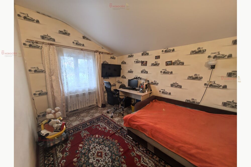 Екатеринбург, к/с Импульс (Палкинский торфяник) - фото сада (13)
