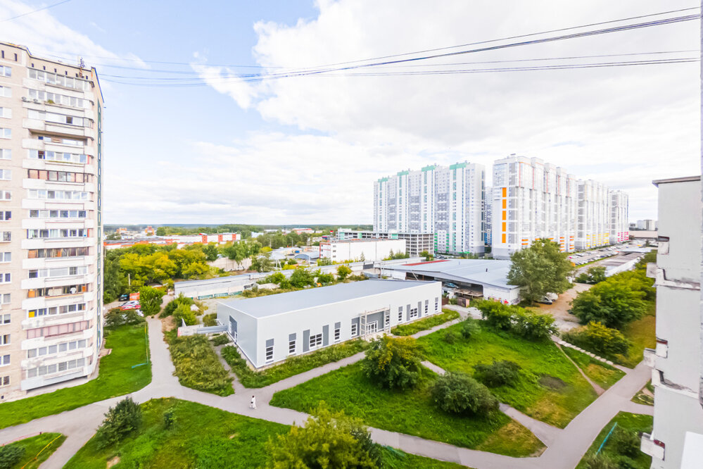 Екатеринбург, ул. Владимира Высоцкого, 30 (ЖБИ) - фото квартиры (15)