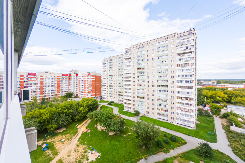 Екатеринбург, ул. Владимира Высоцкого, 30 (ЖБИ) - фото квартиры (16)
