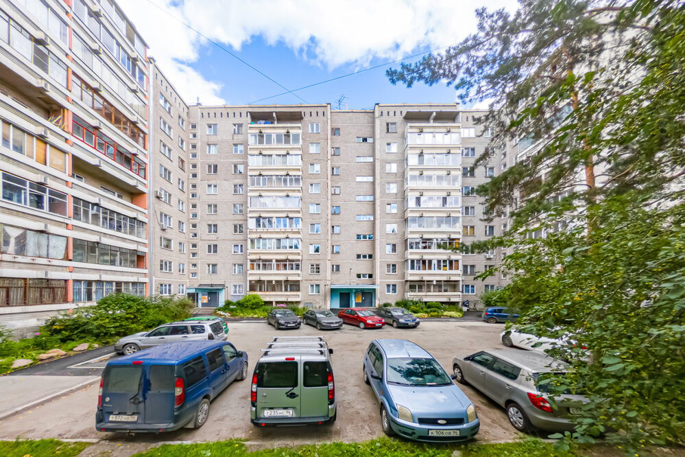 Екатеринбург, ул. Владимира Высоцкого, 30 (ЖБИ) - фото квартиры (2)