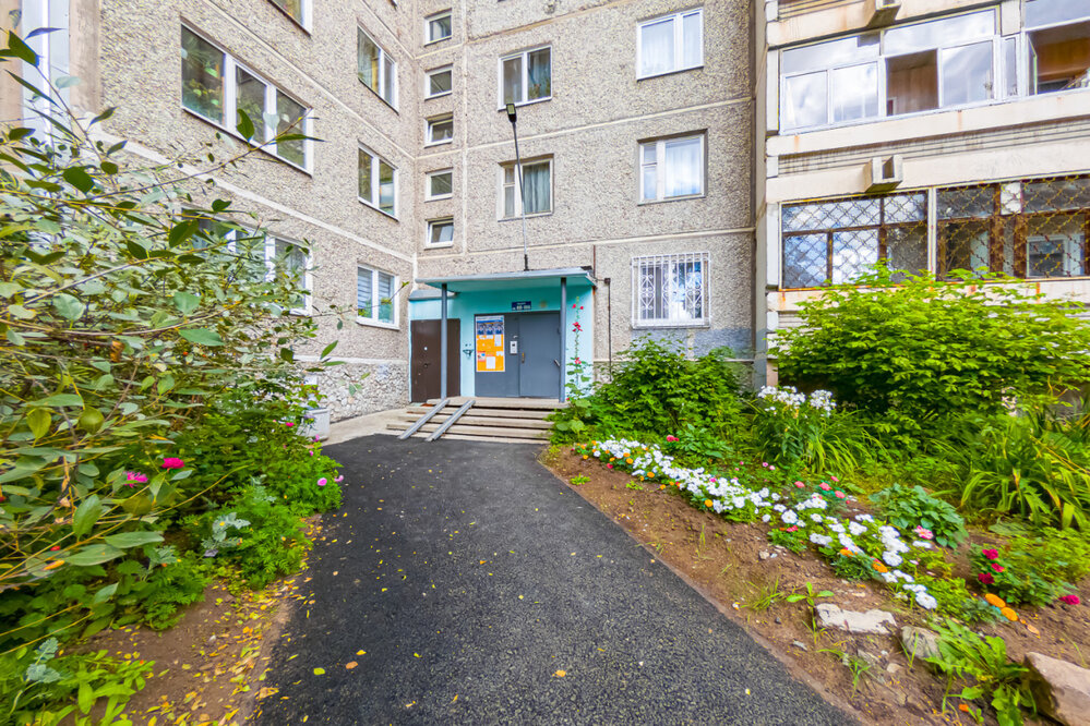 Екатеринбург, ул. Владимира Высоцкого, 30 (ЖБИ) - фото квартиры (3)