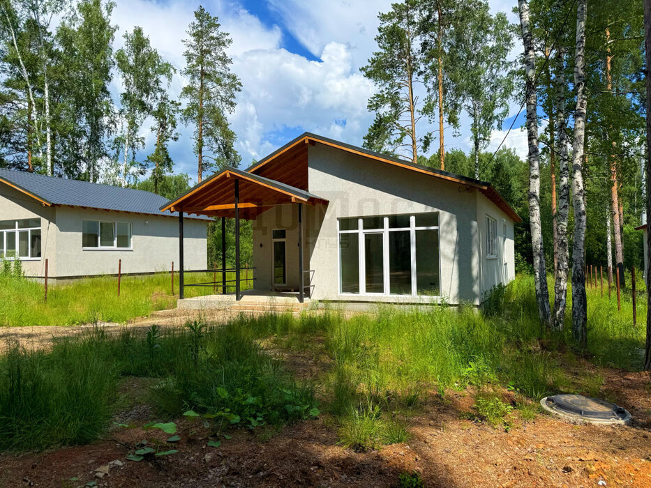 с. Косулино, ул. Уральская, 12 (городской округ Белоярский) - фото дома (2)