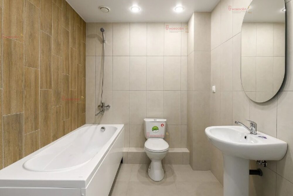 Екатеринбург, ул. Комсомольская, 67 (Втузгородок) - фото квартиры (7)
