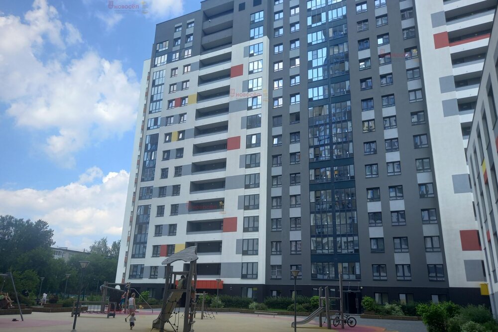 Екатеринбург, ул. Комсомольская, 67 (Втузгородок) - фото квартиры (2)
