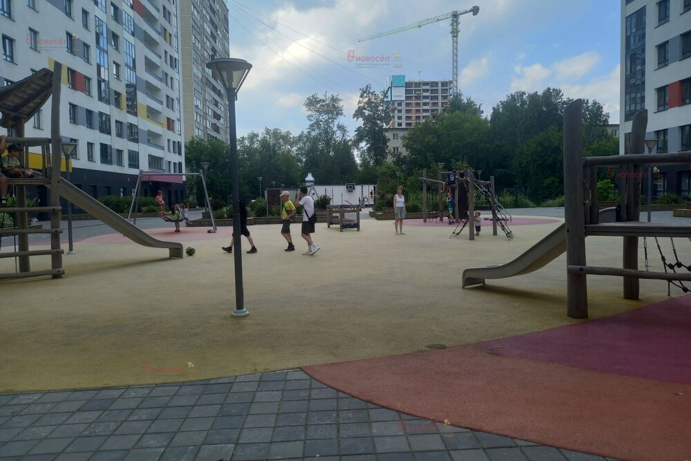 Екатеринбург, ул. Комсомольская, 67 (Втузгородок) - фото квартиры (3)