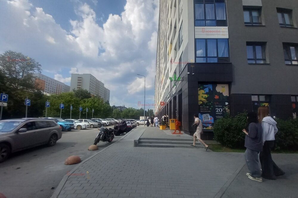 Екатеринбург, ул. Комсомольская, 67 (Втузгородок) - фото квартиры (8)