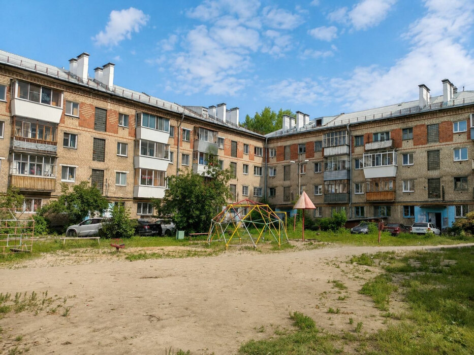 Екатеринбург, ул. Черняховского, 51 (Химмаш) - фото квартиры (15)