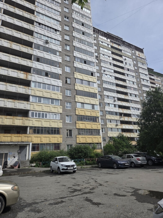 Екатеринбург, ул. Техническая, 12 (Новая Сортировка) - фото квартиры (13)