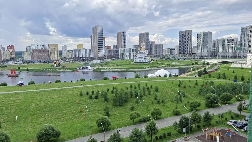 Екатеринбург, ул. Академика Сахарова, 53 (Академический) - фото квартиры (3)