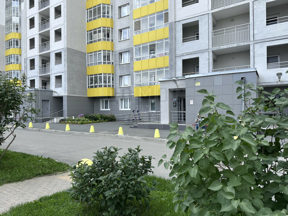 Екатеринбург, ул. Рассветная, 6/2 (ЖБИ) - фото квартиры (12)