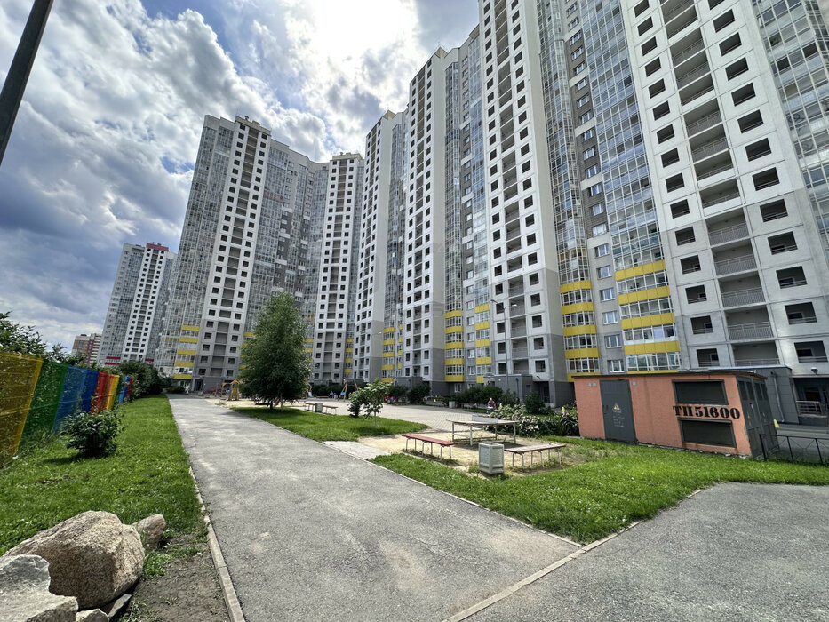 Екатеринбург, ул. Рассветная, 6/2 (ЖБИ) - фото квартиры (13)