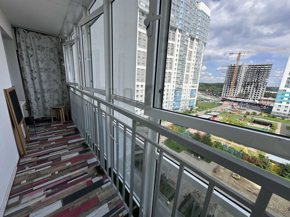 Екатеринбург, ул. Рассветная, 6/2 (ЖБИ) - фото квартиры (5)