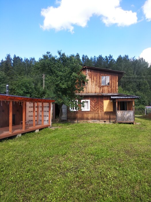 Екатеринбург, СНТ Автомобилист, уч. 25 (Технопарк) - фото сада (1)