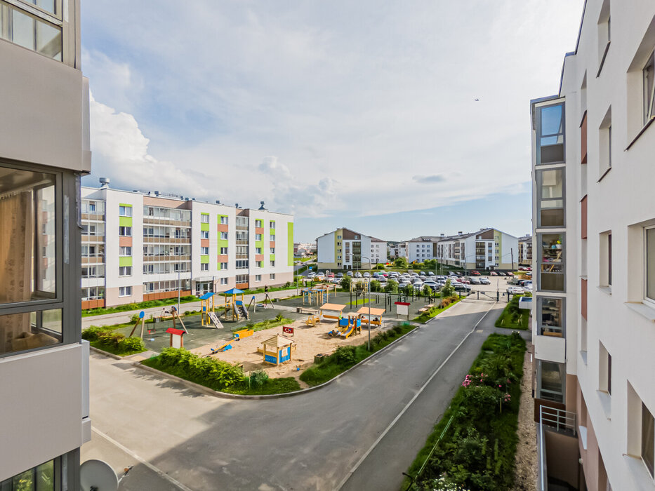 Екатеринбург, ул. Широкореченская, 51 (Широкая речка) - фото квартиры (3)
