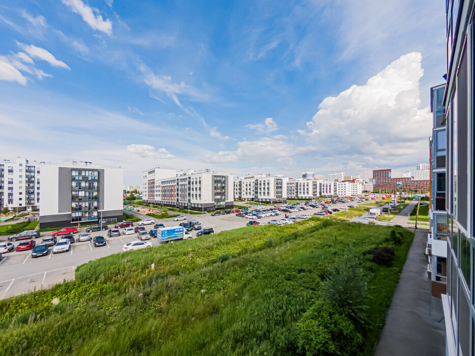 Екатеринбург, ул. Широкореченская, 51 (Широкая речка) - фото квартиры (7)