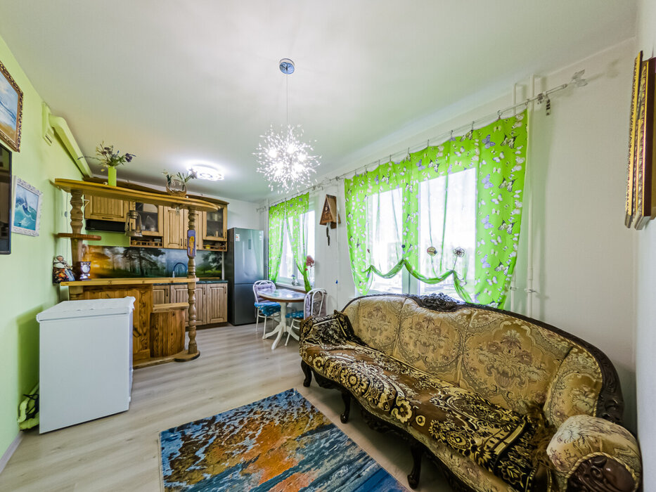 Екатеринбург, ул. Широкореченская, 51 (Широкая речка) - фото квартиры (9)