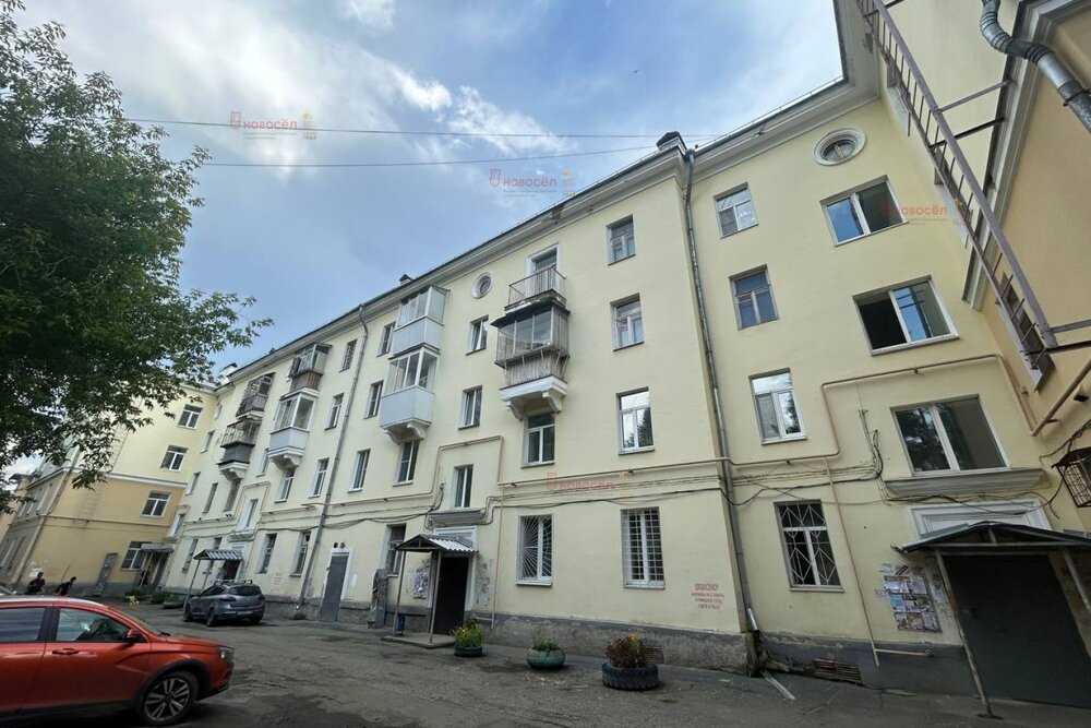 Екатеринбург, ул. Маяковского, 2/а (Пионерский) - фото квартиры (15)