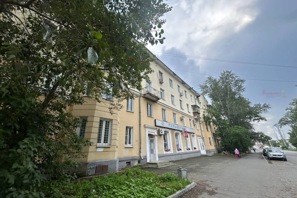 Екатеринбург, ул. Маяковского, 2/а (Пионерский) - фото квартиры (2)