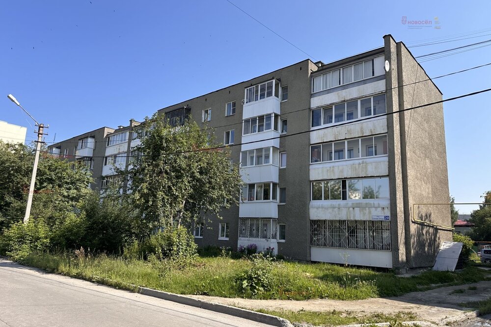 г. Березовский, ул. Героев Труда, 20 (городской округ Березовский) - фото квартиры (2)