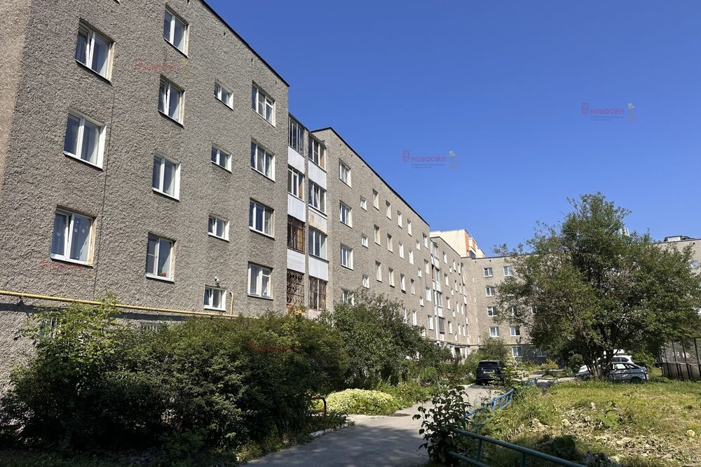 г. Березовский, ул. Героев Труда, 20 (городской округ Березовский) - фото квартиры (3)