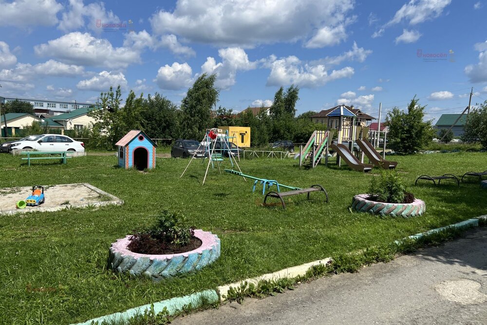 с. Патруши, ул. Тепличная, 1 (городской округ Сысертский) - фото квартиры (15)