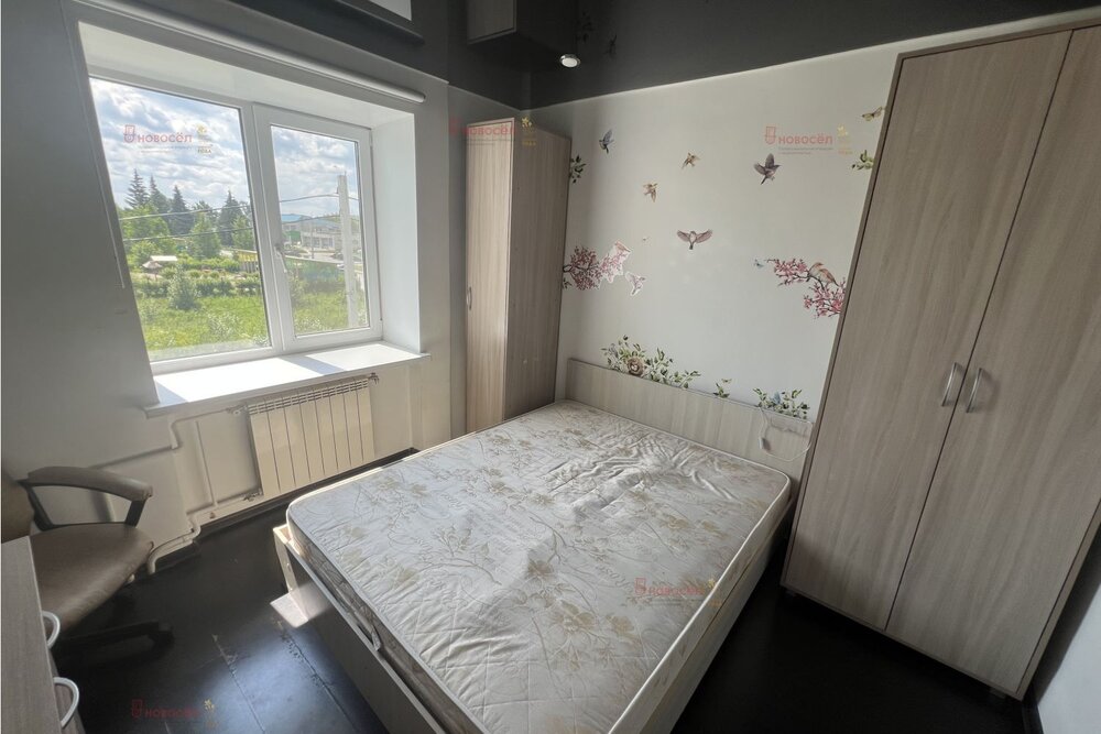 с. Патруши, ул. Тепличная, 1 (городской округ Сысертский) - фото квартиры (9)