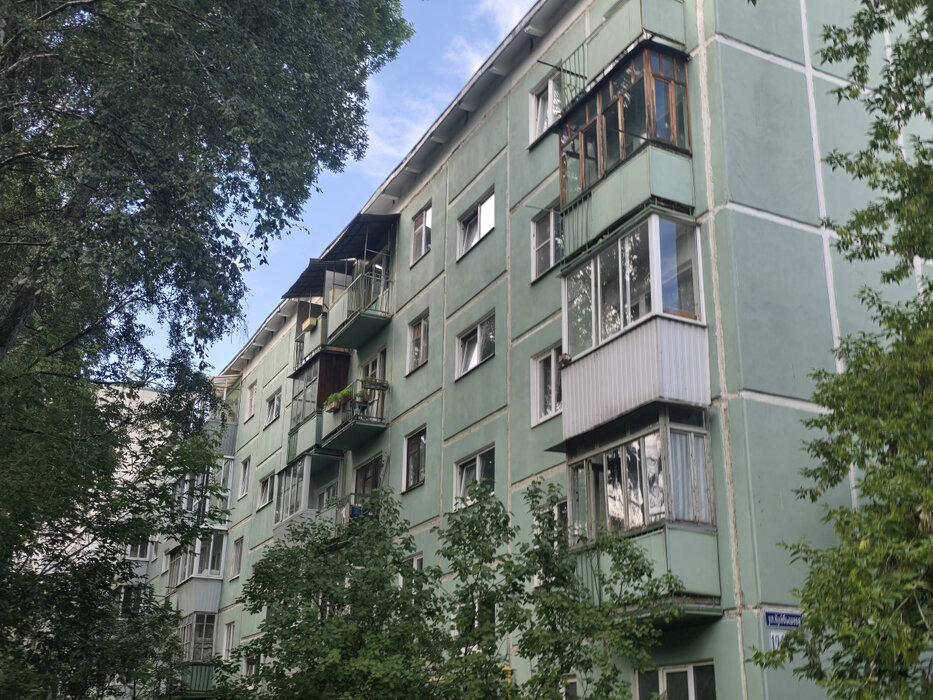 Екатеринбург, ул. Куйбышева, 123в (Центр) - фото квартиры (1)