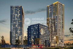 Екатеринбург, ул. Репина, 77/3 (ВИЗ) - фото торгового помещения