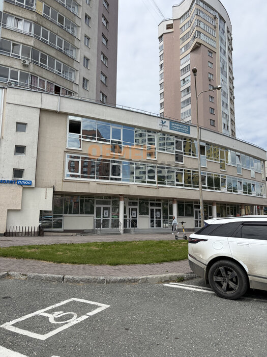 Екатеринбург, ул. Белинского, 222 (Автовокзал) - фото офисного помещения (2)