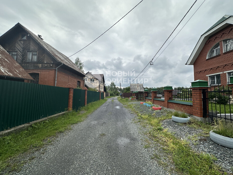 Екатеринбург, СНТ Рябинушка, ул. Уч., 51 - фото сада (2)