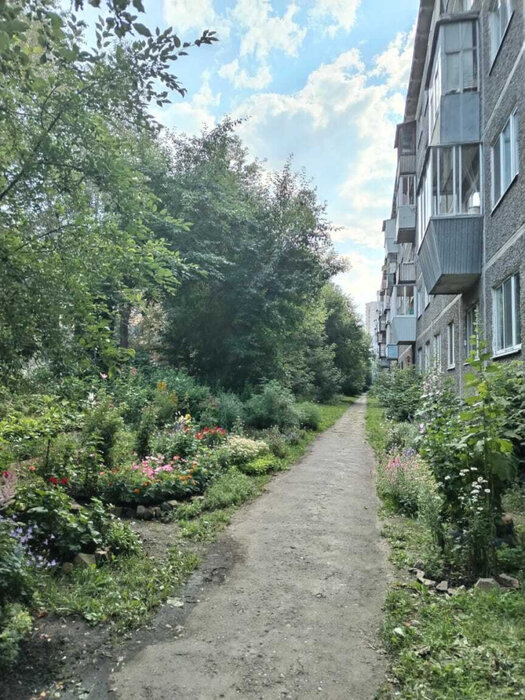 Екатеринбург, ул. Профсоюзная, 51 (Химмаш) - фото квартиры (4)