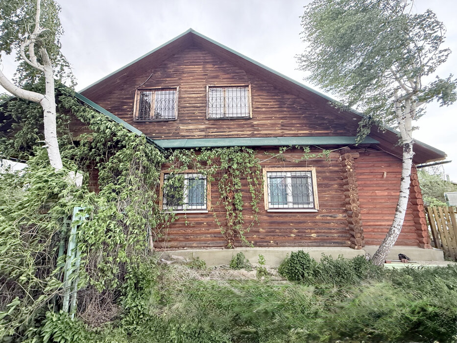 Екатеринбург, тер. СНТ. Электрон - фото сада (1)