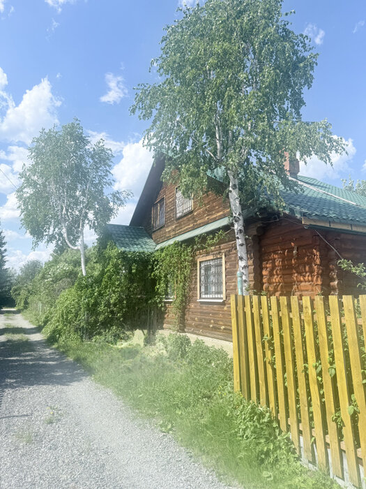 Екатеринбург, тер. СНТ. Электрон - фото сада (2)