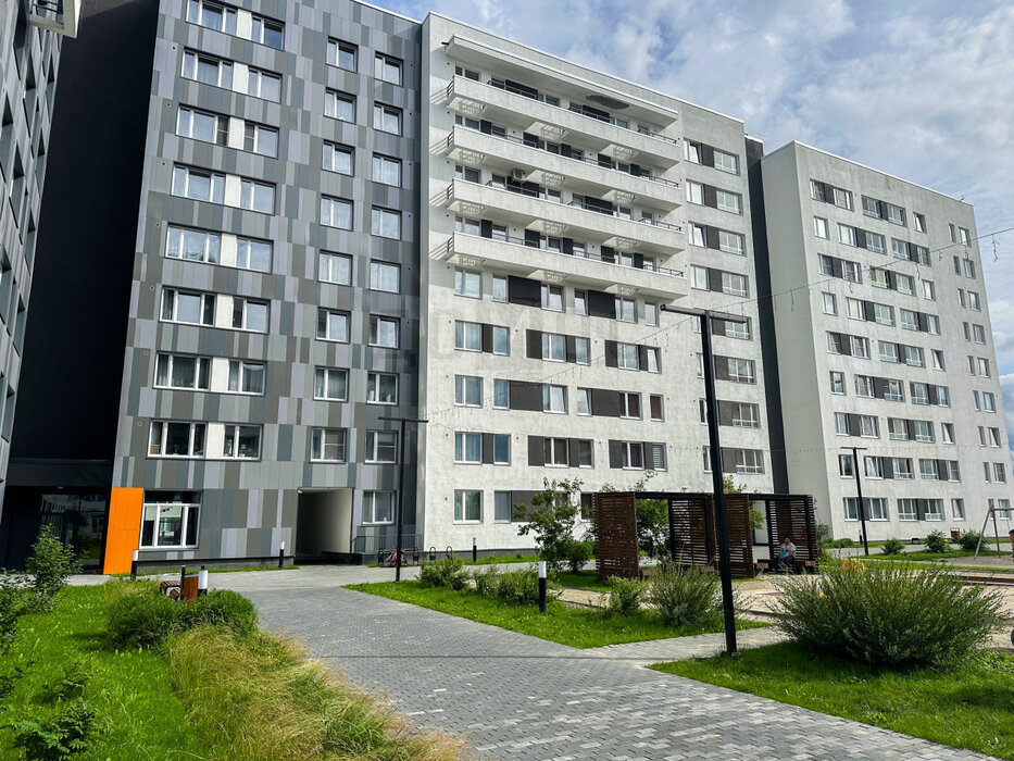 Екатеринбург, ул. Академика Ландау, 47 (Академический) - фото квартиры (12)