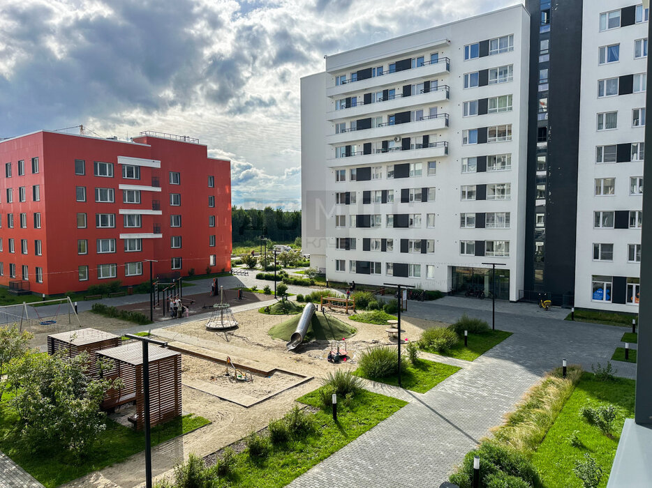 Екатеринбург, ул. Академика Ландау, 47 (Академический) - фото квартиры (7)