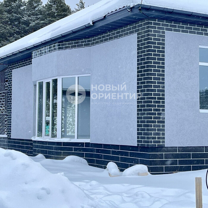 п. Рассоха, ул. Технологов, 13 (городской округ Белоярский) - фото дома (1)