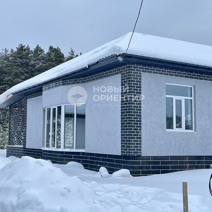п. Рассоха, ул. Технологов, 13 (городской округ Белоярский) - фото дома (3)