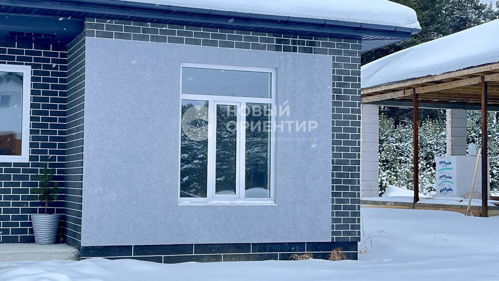 п. Рассоха, ул. Технологов, 13 (городской округ Белоярский) - фото дома (4)