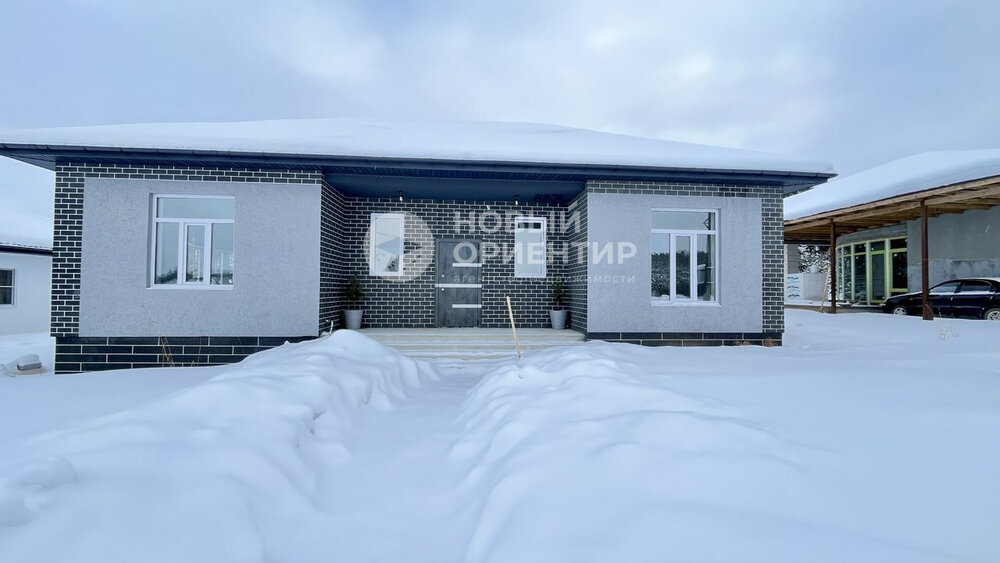 п. Рассоха, ул. Технологов, 13 (городской округ Белоярский) - фото дома (5)
