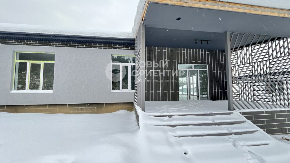 п. Рассоха, ул. Технологов, 13 (городской округ Белоярский) - фото дома (8)