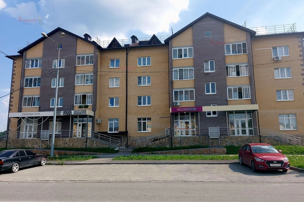 г. Березовский, ул. Александровский, 13 (городской округ Березовский) - фото квартиры (2)