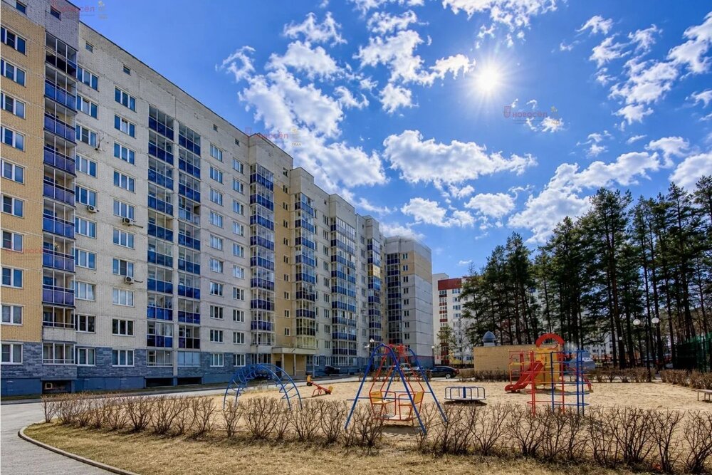 Екатеринбург, ул. Муранова, 10 (Широкая речка) - фото квартиры (3)