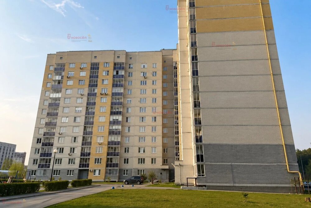 Екатеринбург, ул. Муранова, 10 (Широкая речка) - фото квартиры (3)