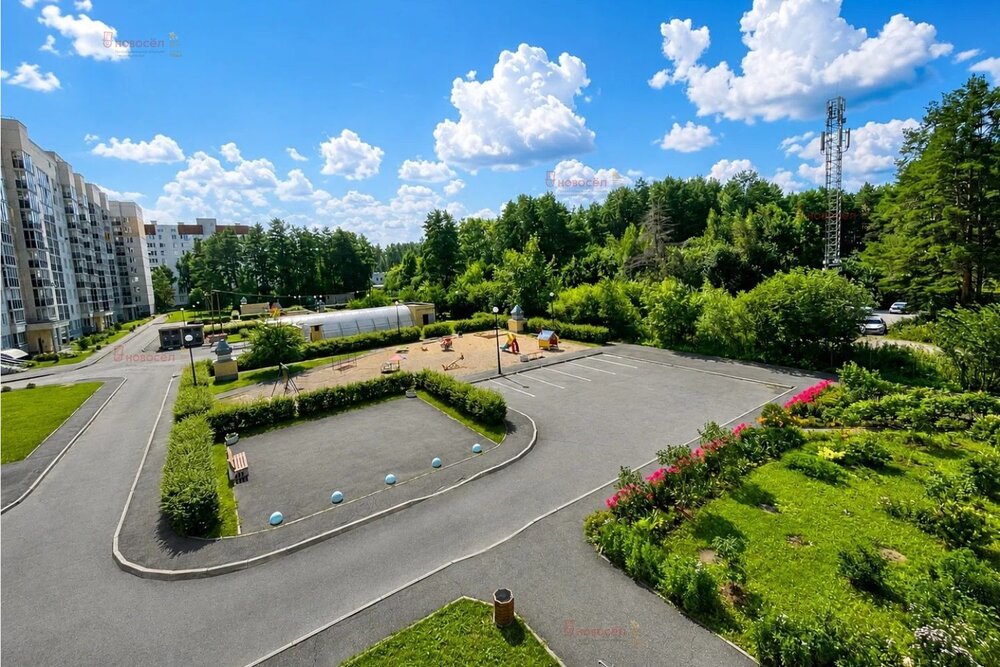 Екатеринбург, ул. Муранова, 10 (Широкая речка) - фото квартиры (8)