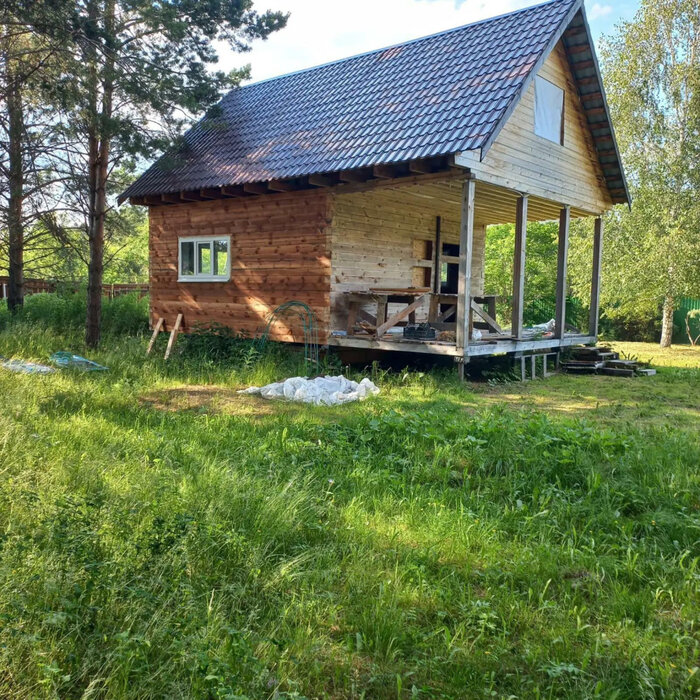 Екатеринбург, снт. Чусовское - фото сада (1)