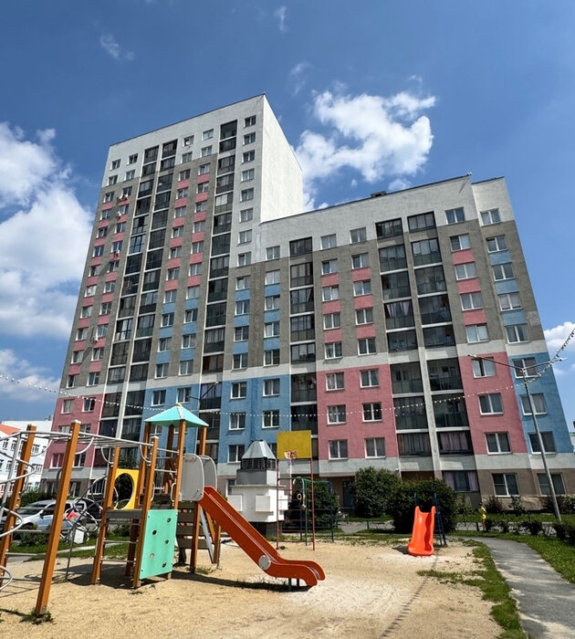Екатеринбург, ул. Павла Шаманова, 40 (Академический) - фото квартиры (15)