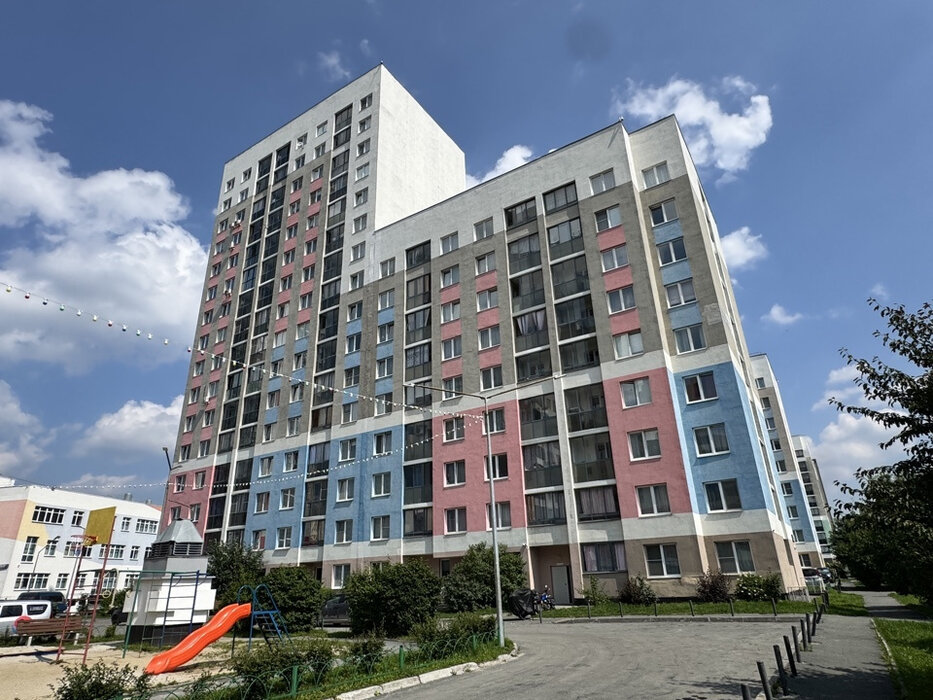 Екатеринбург, ул. Павла Шаманова, 40 (Академический) - фото квартиры (16)