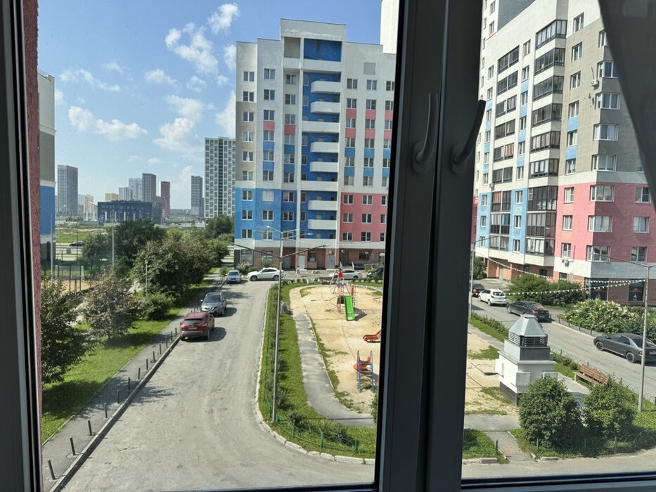 Екатеринбург, ул. Павла Шаманова, 40 (Академический) - фото квартиры (5)