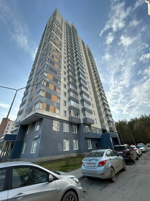 Екатеринбург, ул. Амундсена, 118 (УНЦ) - фото квартиры (10)